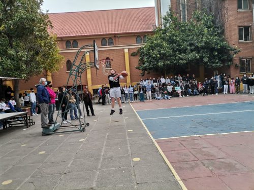 Segundo día de alianzas