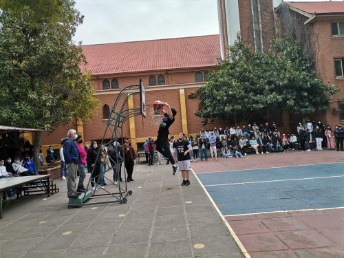 Segundo día de alianzas