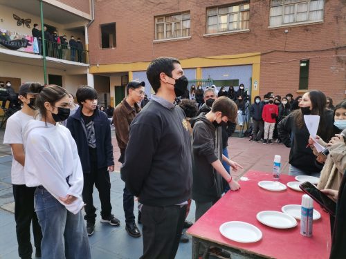 Ciclo III Alianzas: 3er día
