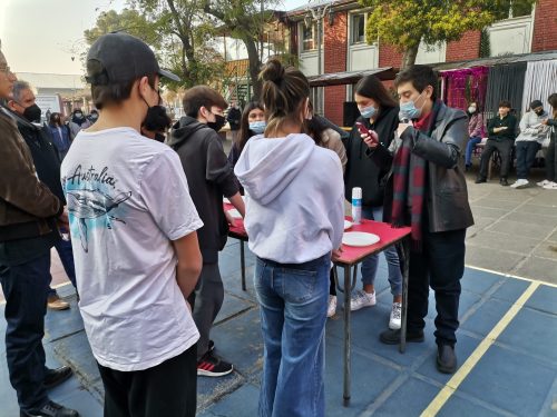 Ciclo III Alianzas: 3er día