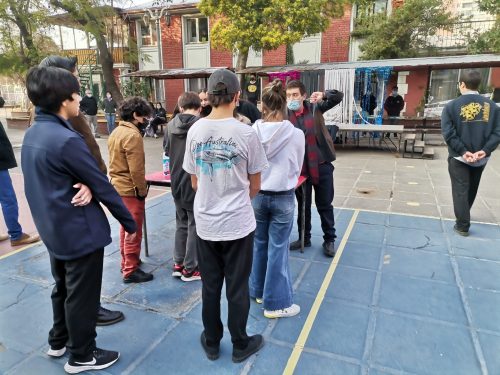 Ciclo III Alianzas: 3er día