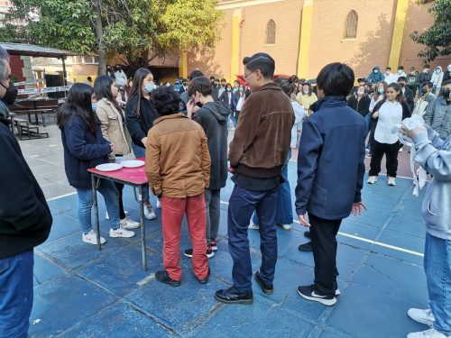 Ciclo III Alianzas: 3er día
