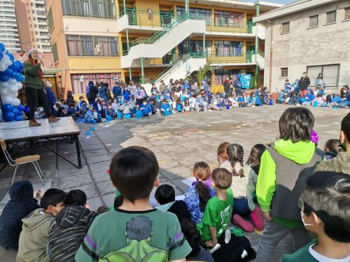 Alianzas Pre escolar a 6° Básico