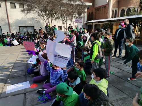 Alianzas Pre escolar a 6° Básico