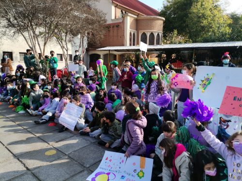 Alianzas Pre escolar a 6° Básico