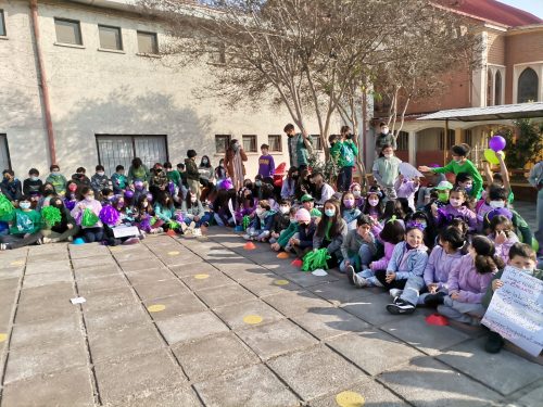 Alianzas Pre escolar a 6° Básico