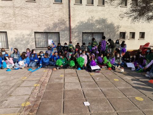 Alianzas Pre escolar a 6° Básico