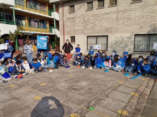 Alianzas Pre escolar a 6° Básico