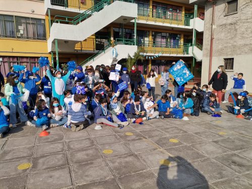 Alianzas Pre escolar a 6° Básico