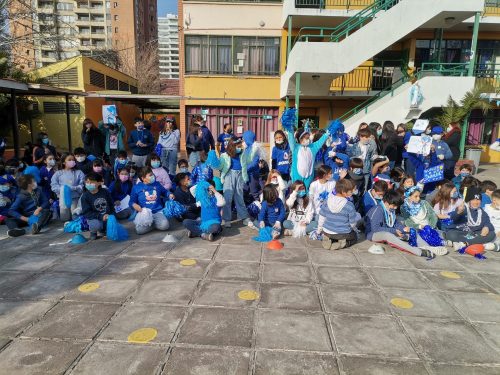 Alianzas Pre escolar a 6° Básico