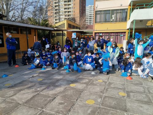 Alianzas Pre escolar a 6° Básico