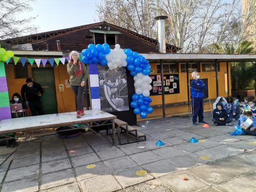 Alianzas Pre escolar a 6° Básico
