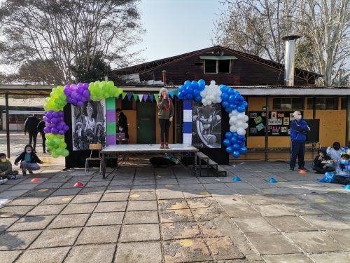 Alianzas Pre escolar a 6° Básico