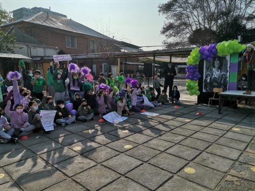 Alianzas Pre escolar a 6° Básico