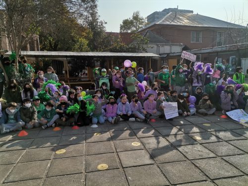Alianzas Pre escolar a 6° Básico