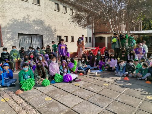 Alianzas Pre escolar a 6° Básico