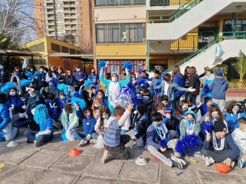 Alianzas Pre escolar a 6° Básico