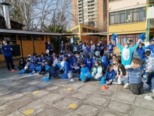 Alianzas Pre escolar a 6° Básico