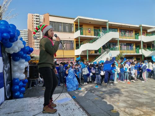Alianzas Pre escolar a 6° Básico