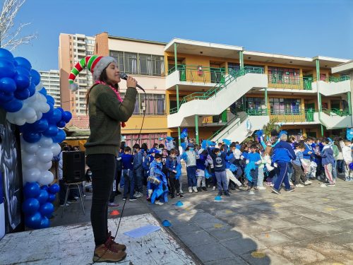 Alianzas Pre escolar a 6° Básico