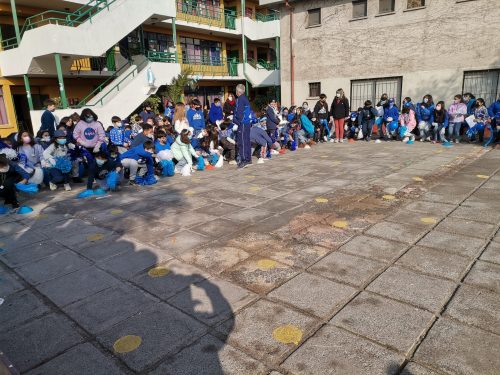 Alianzas Pre escolar a 6° Básico
