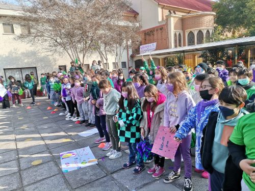 Alianzas Pre escolar a 6° Básico