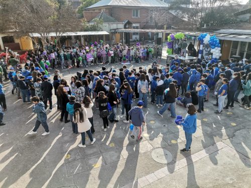 Alianzas Pre escolar a 6° Básico