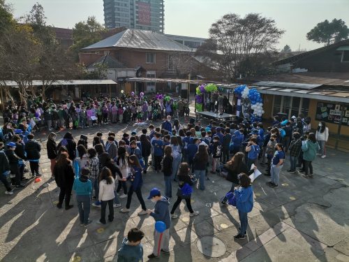 Alianzas Pre escolar a 6° Básico