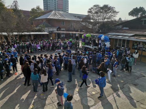 Alianzas Pre escolar a 6° Básico