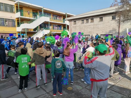 Alianzas Pre escolar a 6° Básico