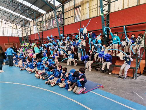 Alianzas Pre escolar a 6° Básico