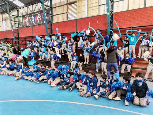 Alianzas Pre escolar a 6° Básico