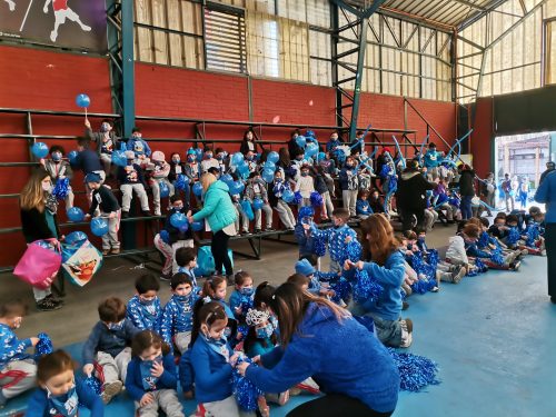 Alianzas Pre escolar a 6° Básico