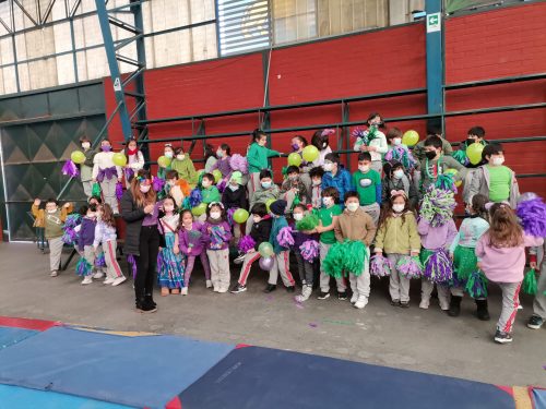 Alianzas Pre escolar a 6° Básico