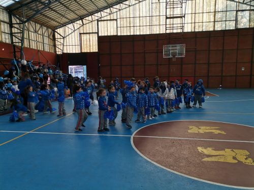 Alianzas Pre escolar a 6° Básico