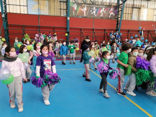 Alianzas Pre escolar a 6° Básico