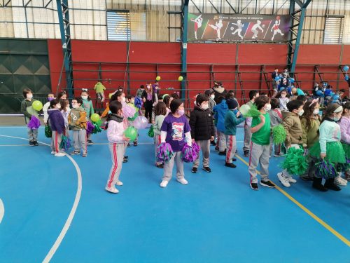 Alianzas Pre escolar a 6° Básico
