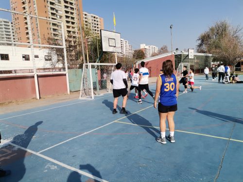 Ciclo III Alianzas: 3er día