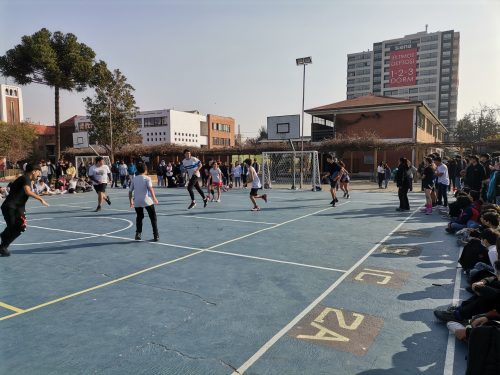 Ciclo III Alianzas: 3er día