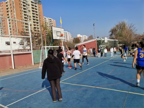 Ciclo III Alianzas: 3er día