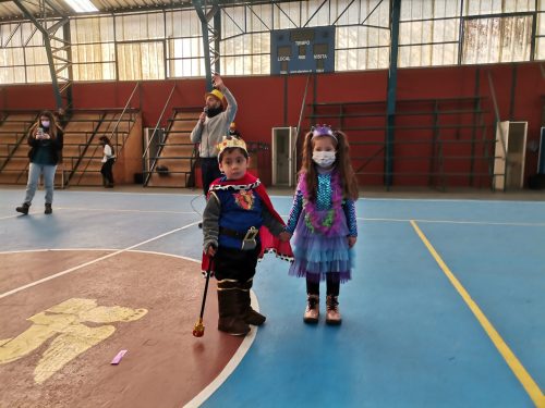 Alianzas Pre escolar a 6° Básico