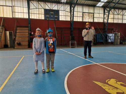Alianzas Pre escolar a 6° Básico
