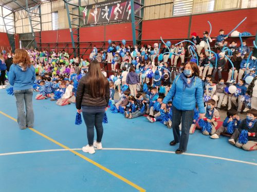 Alianzas Pre escolar a 6° Básico