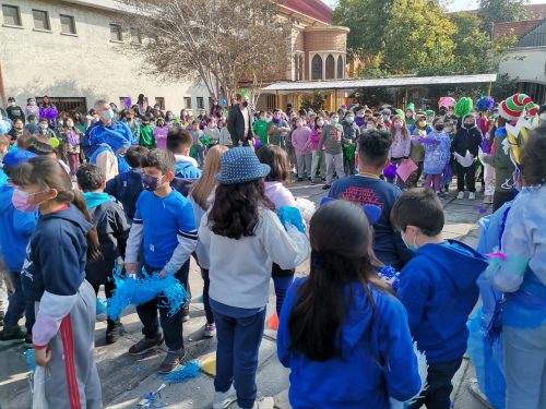 Alianzas Pre escolar a 6° Básico