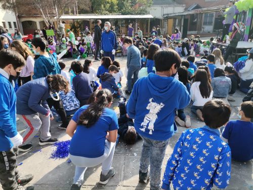 Alianzas Pre escolar a 6° Básico