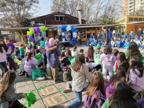 Alianzas Pre escolar a 6° Básico