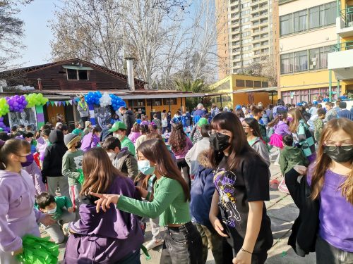 Alianzas Pre escolar a 6° Básico