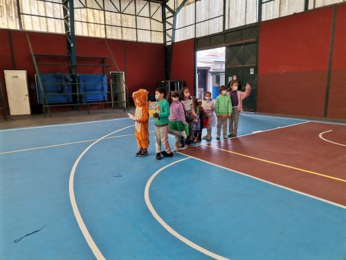 Alianzas Pre escolar a 6° Básico