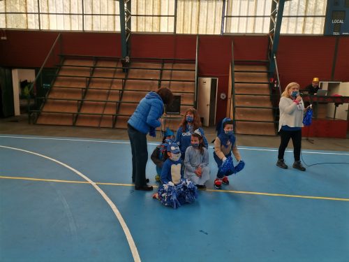 Alianzas Pre escolar a 6° Básico