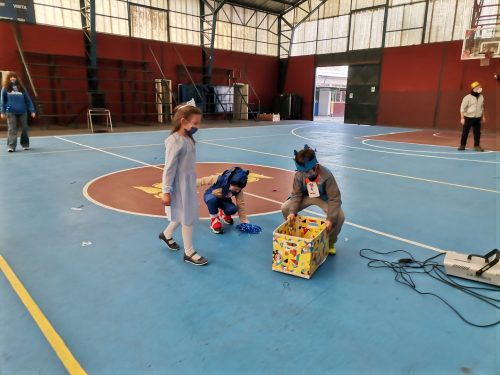 Alianzas Pre escolar a 6° Básico